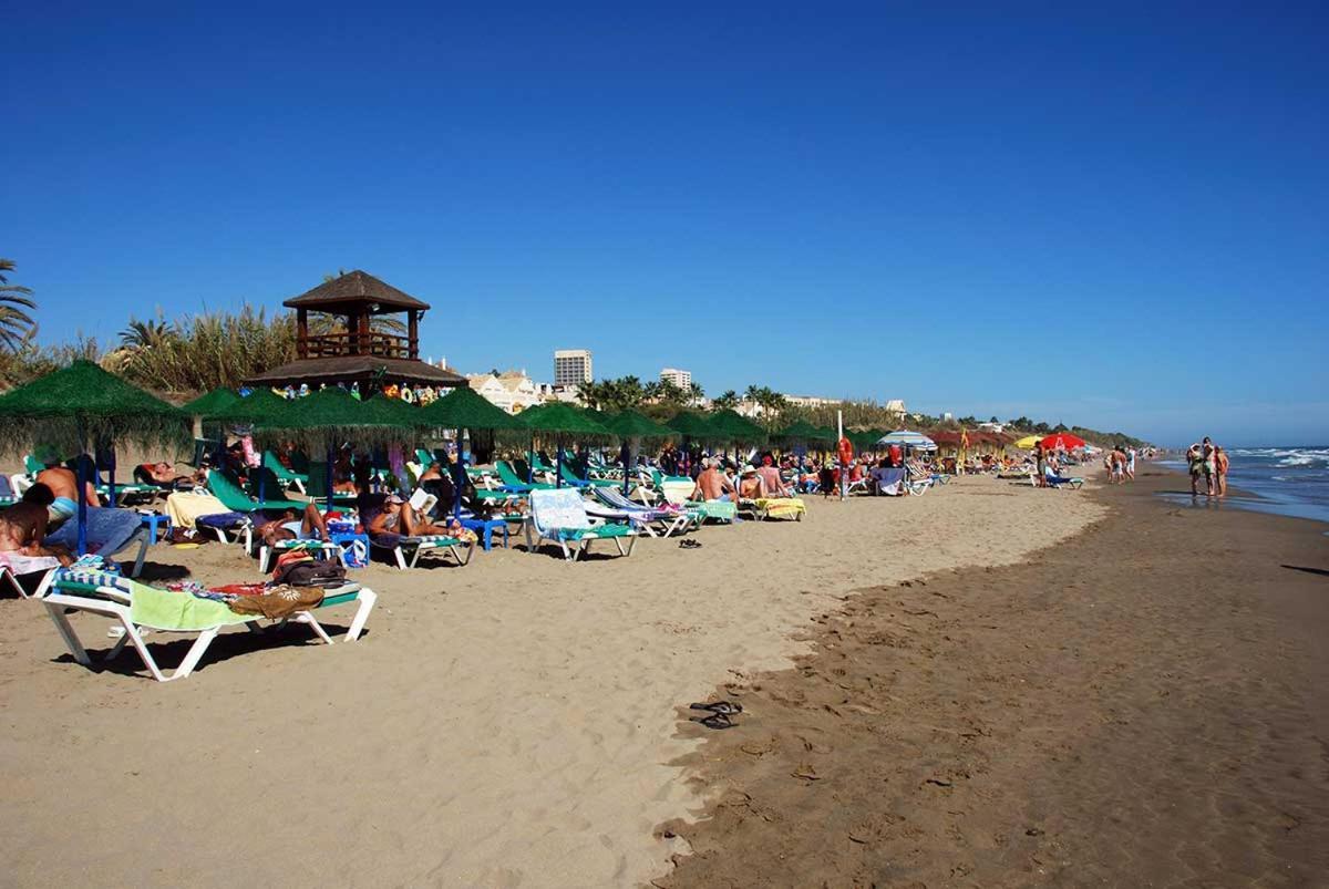 Golden Beach Marbella-primera Linea De Playa Apartment
