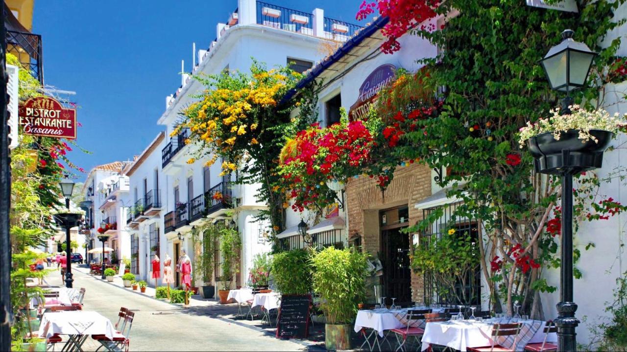 Apartment Alicate Beachfront - Luxury Apartment-1 Marbella