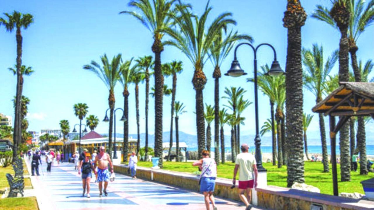 Alicate Beachfront - Luxury Apartment-1 Apartment Marbella