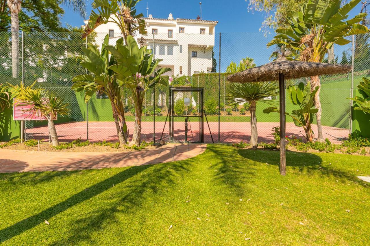 Studio, With Sea View, In Medina Garden - Puerto Banús Marbella