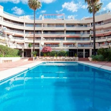 Apartment Apartamento Centro Junto A La Playa