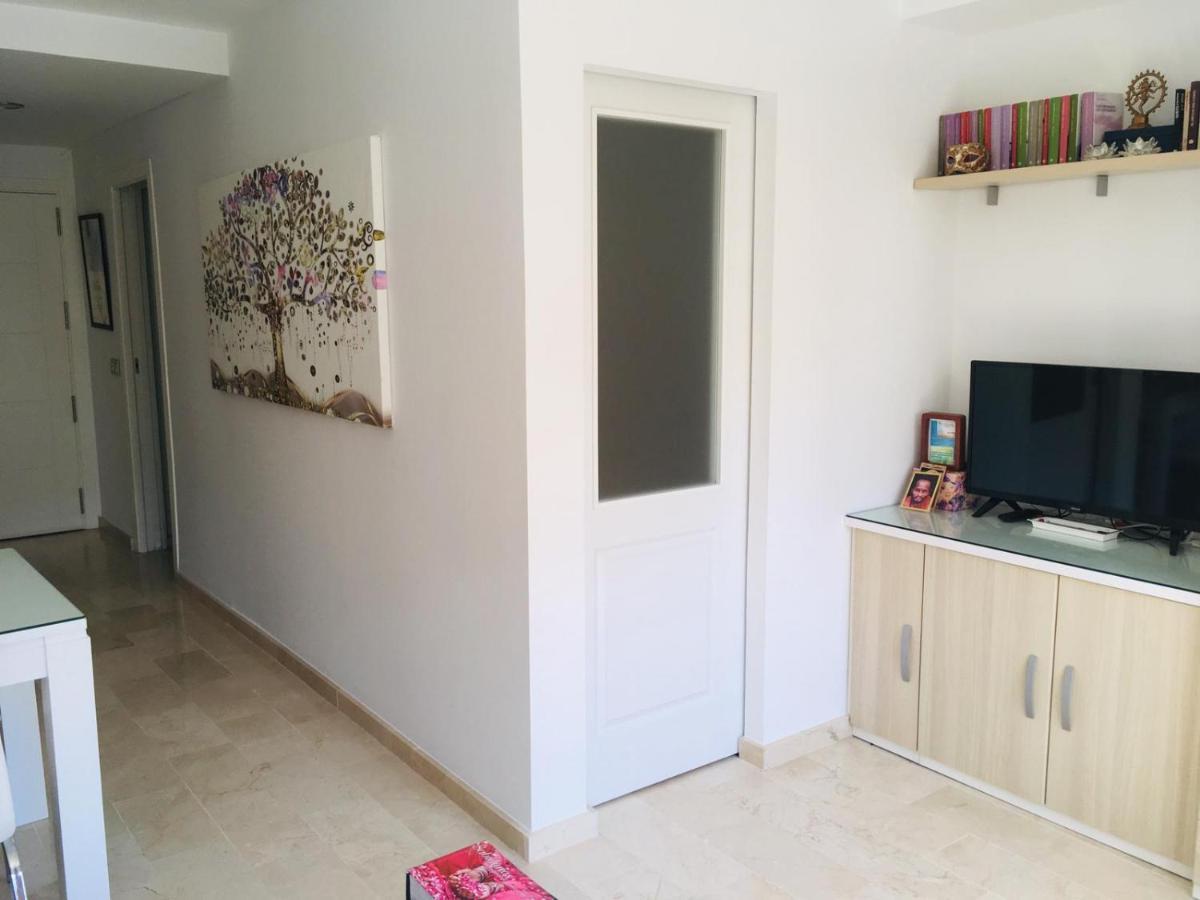Apartamento Centro Junto A La Playa Marbella