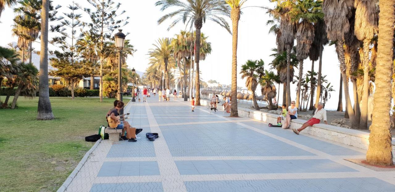 Marbella, San Pedro Del Alcantara, Sea View Apartment