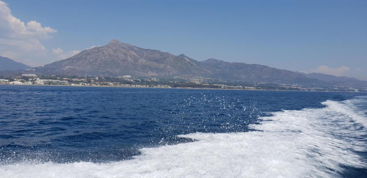 Marbella, San Pedro Del Alcantara, Sea View Apartment Marbella