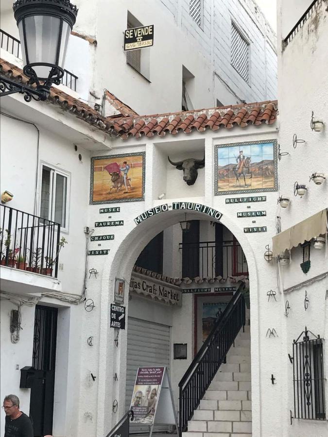 Marbella, San Pedro Del Alcantara, Sea View Apartment