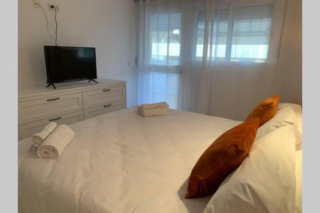 Atico En Centro, Segunda Linea Playa 731 Apartment
