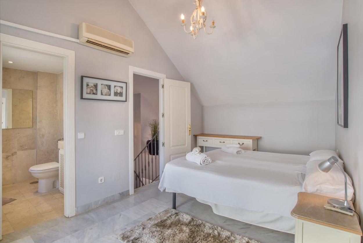 Senorio De Aloha Penthouse Apartamento Marbella