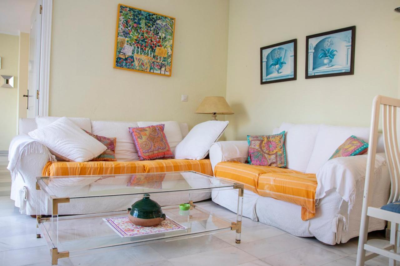 Accommodatie bij particulieren Jardines Puerto Banus