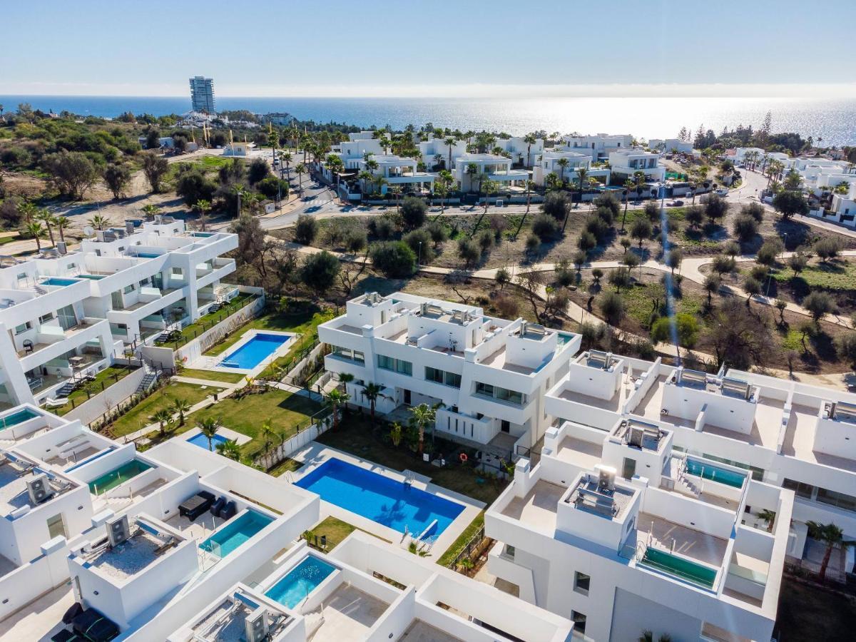 Casa Isabel: Luxury With Private Infinity Pool Holiday home Marbella