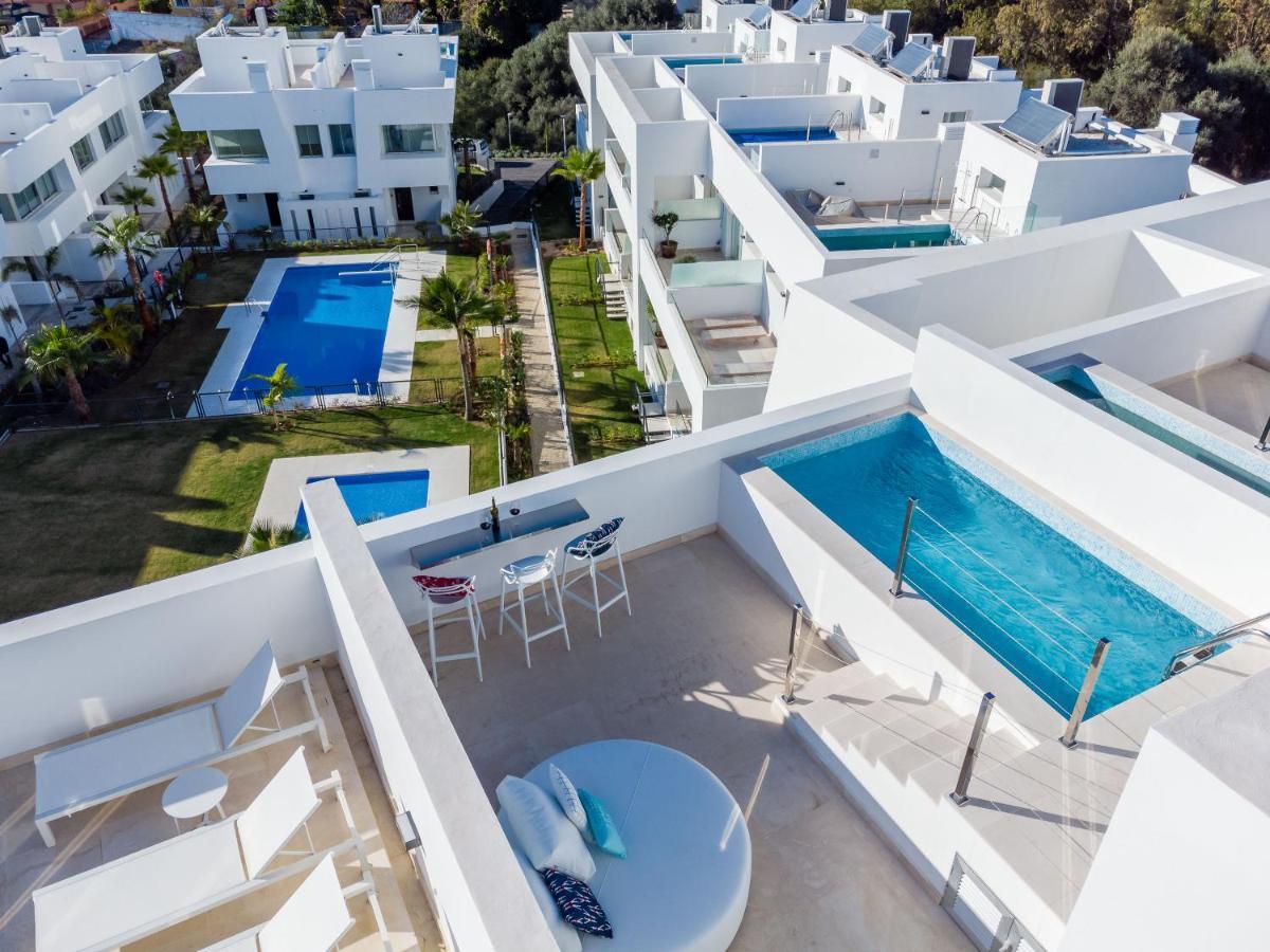 Holiday home Casa Isabel: Luxury With Private Infinity Pool Marbella