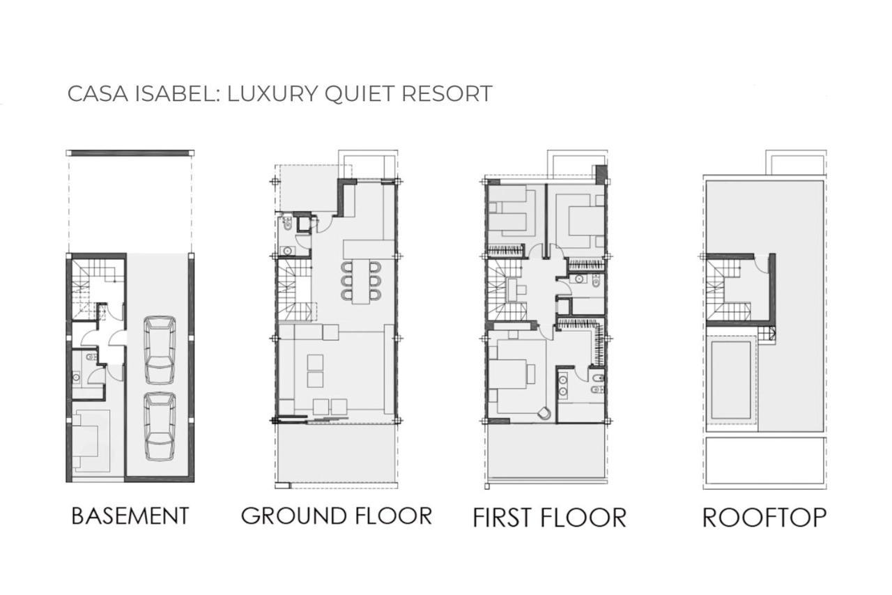 Holiday home Casa Isabel: Luxury With Private Infinity Pool