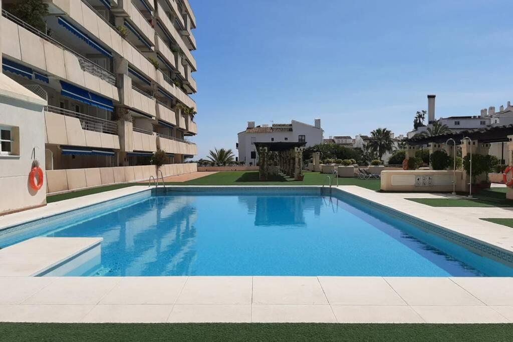 Cozy & Wonderful Apt. In Marina Banus Residential Appartement *