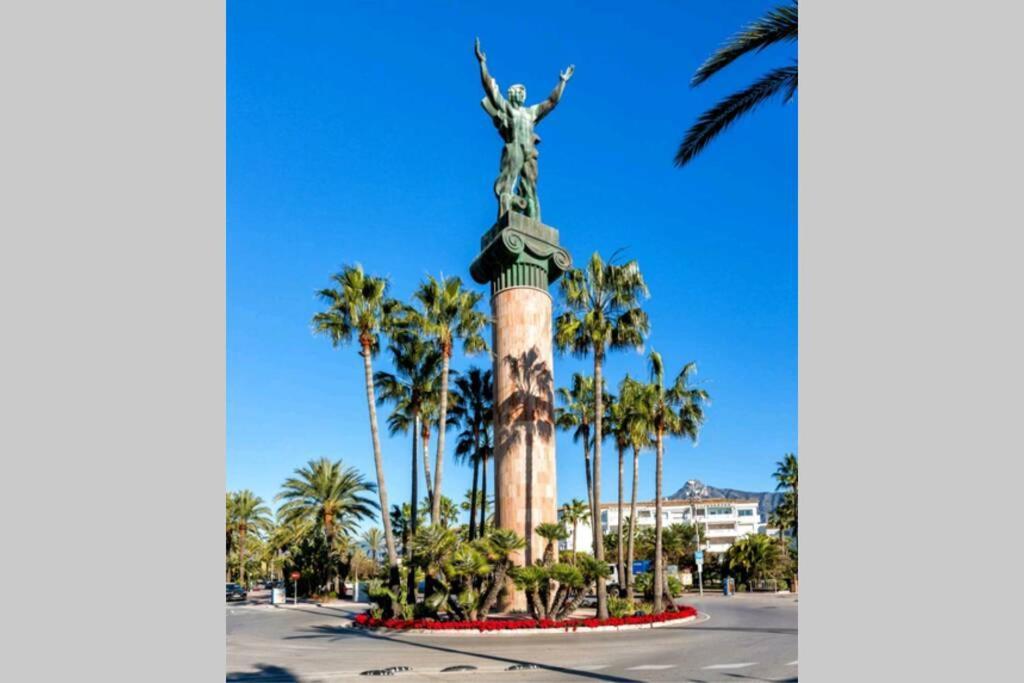 Appartement Cozy & Wonderful Apt. In Marina Banus Residential *