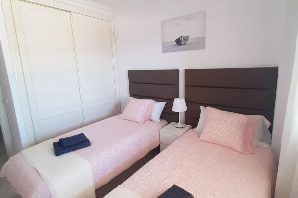Appartement Cozy & Wonderful Apt. In Marina Banus Residential