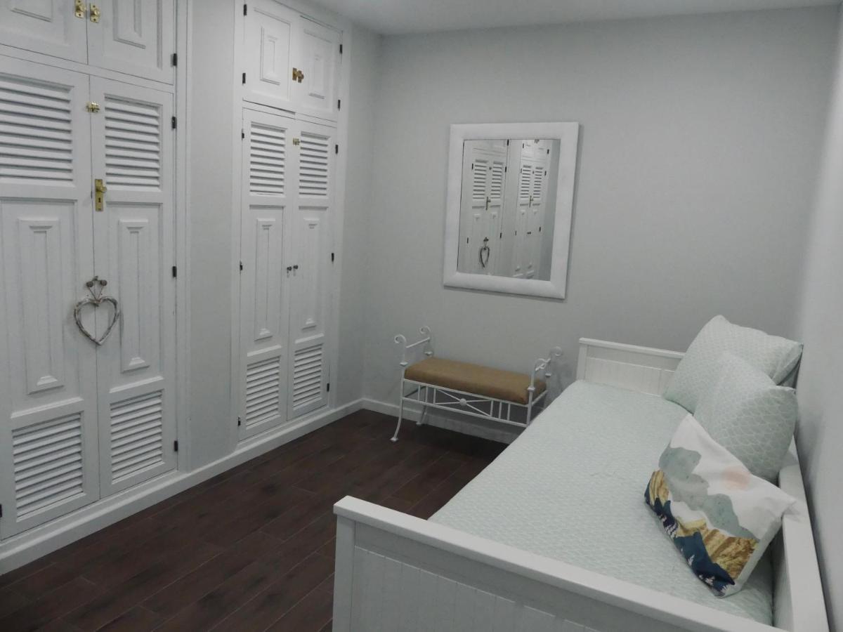 Atico Berrocal Apartment *