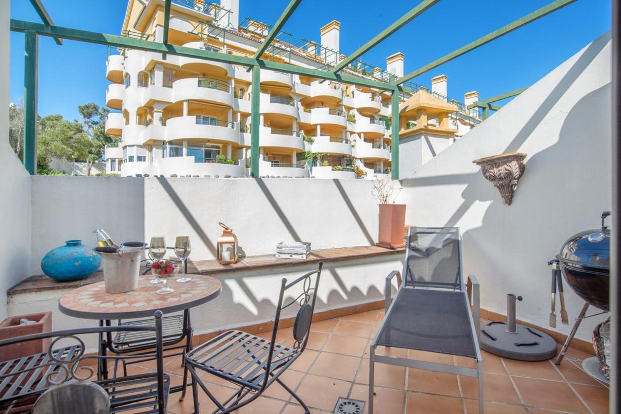 Apartamento Senorio De Aloha Penthouse Marbella