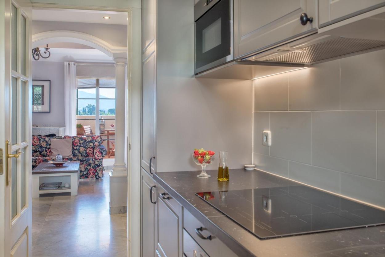 Senorio De Aloha Penthouse Marbella