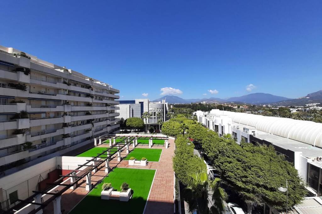 Cozy & Wonderful Apt. In Marina Banus Residential *