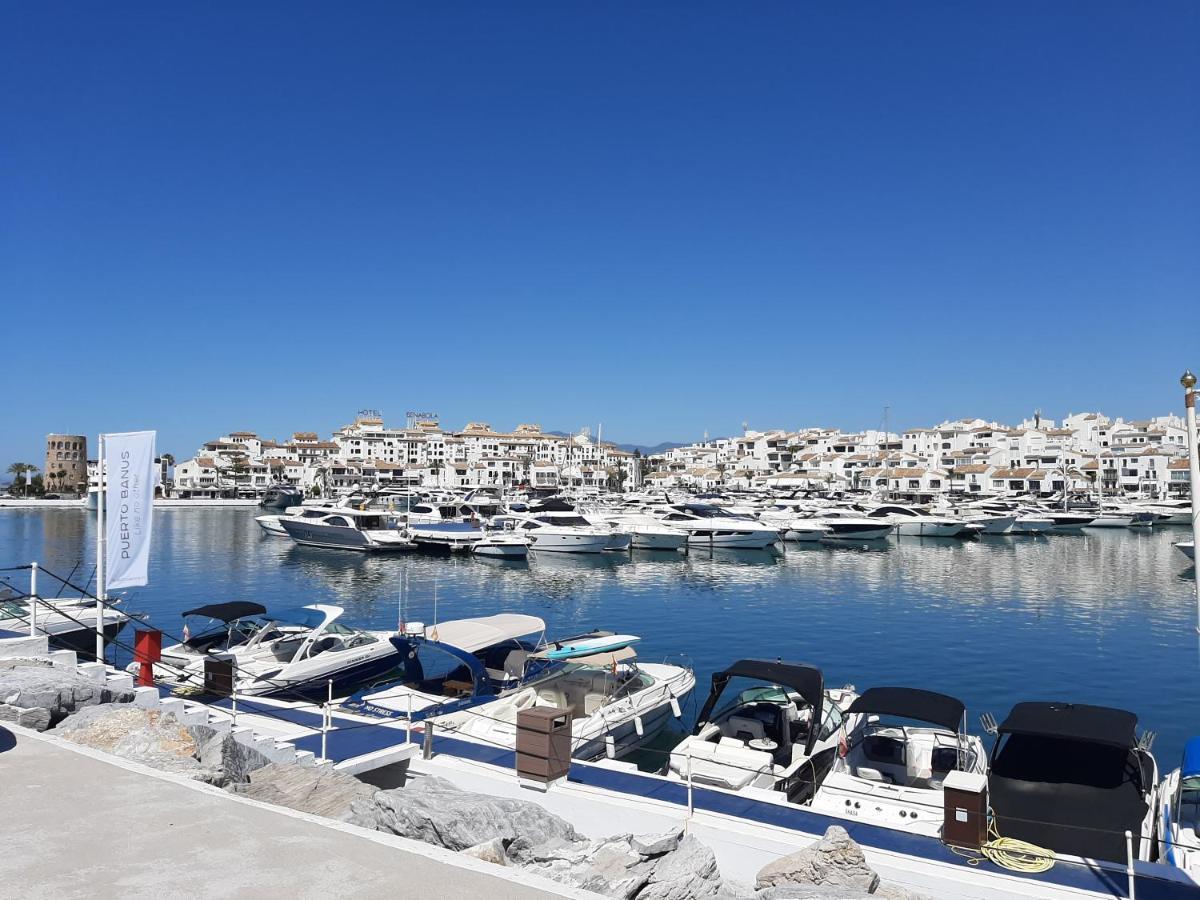 Cozy & Wonderful Apt. In Marina Banus Residential Appartement Marbella