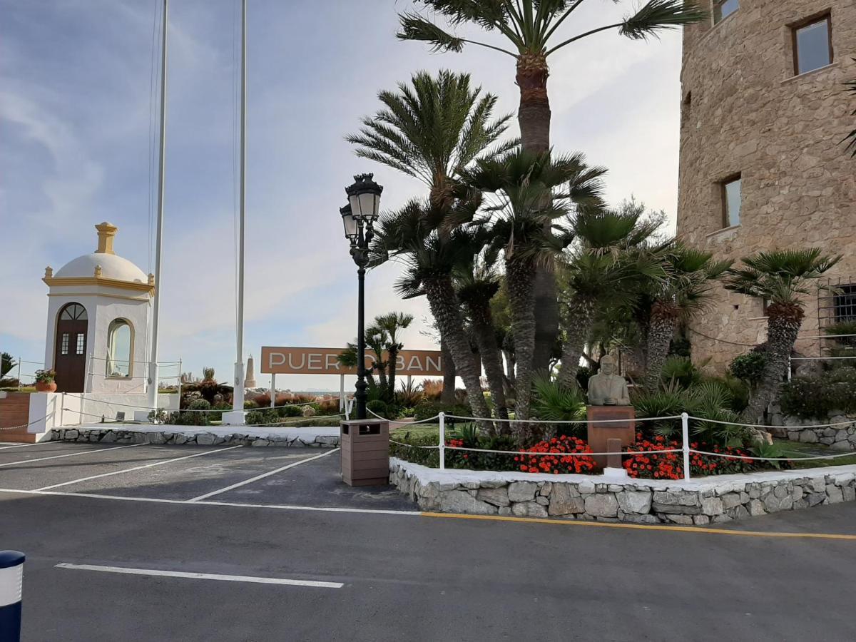 Cozy & Wonderful Apt. In Marina Banus Residential Appartement