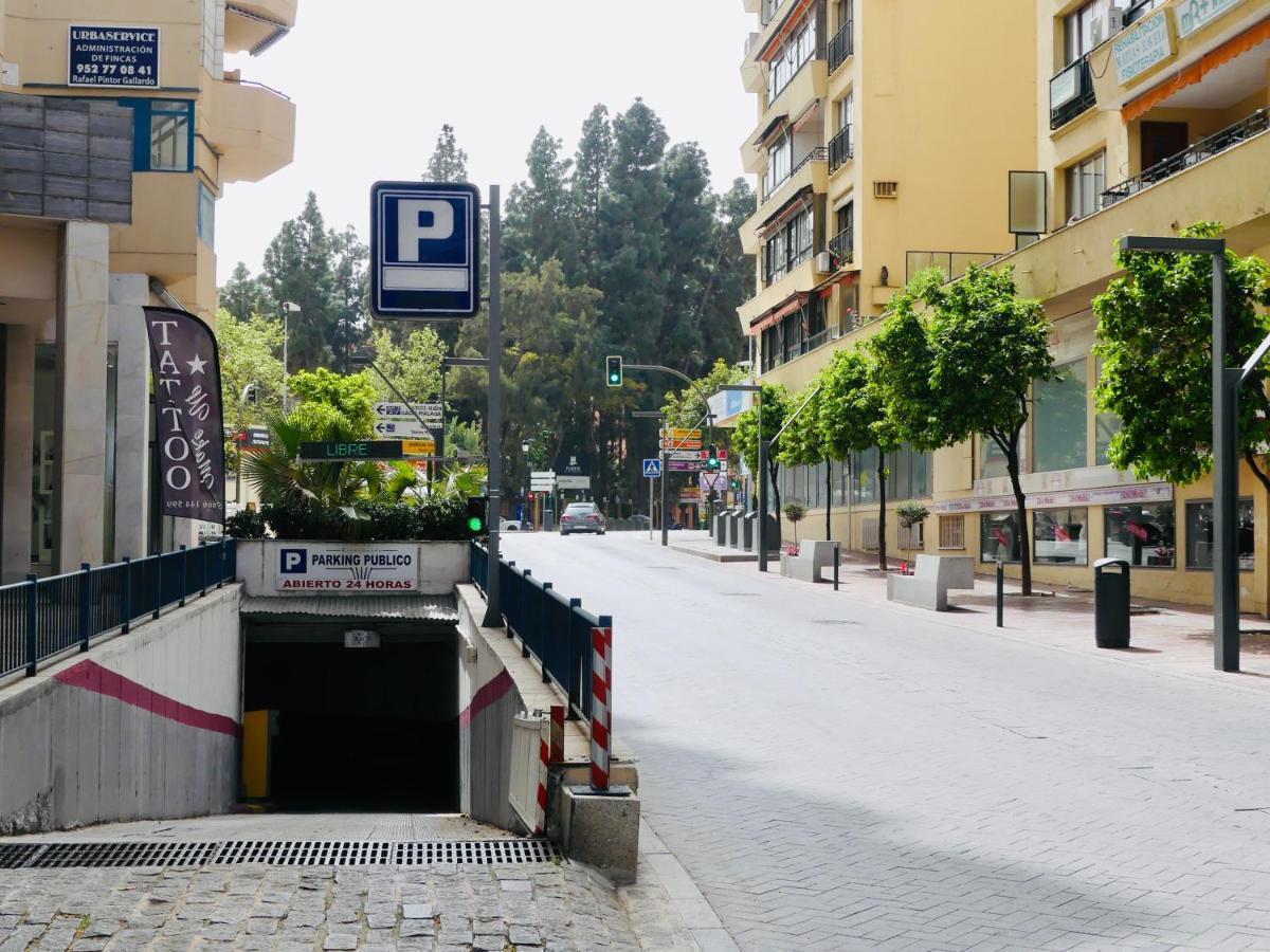 Atico Berrocal Apartment *