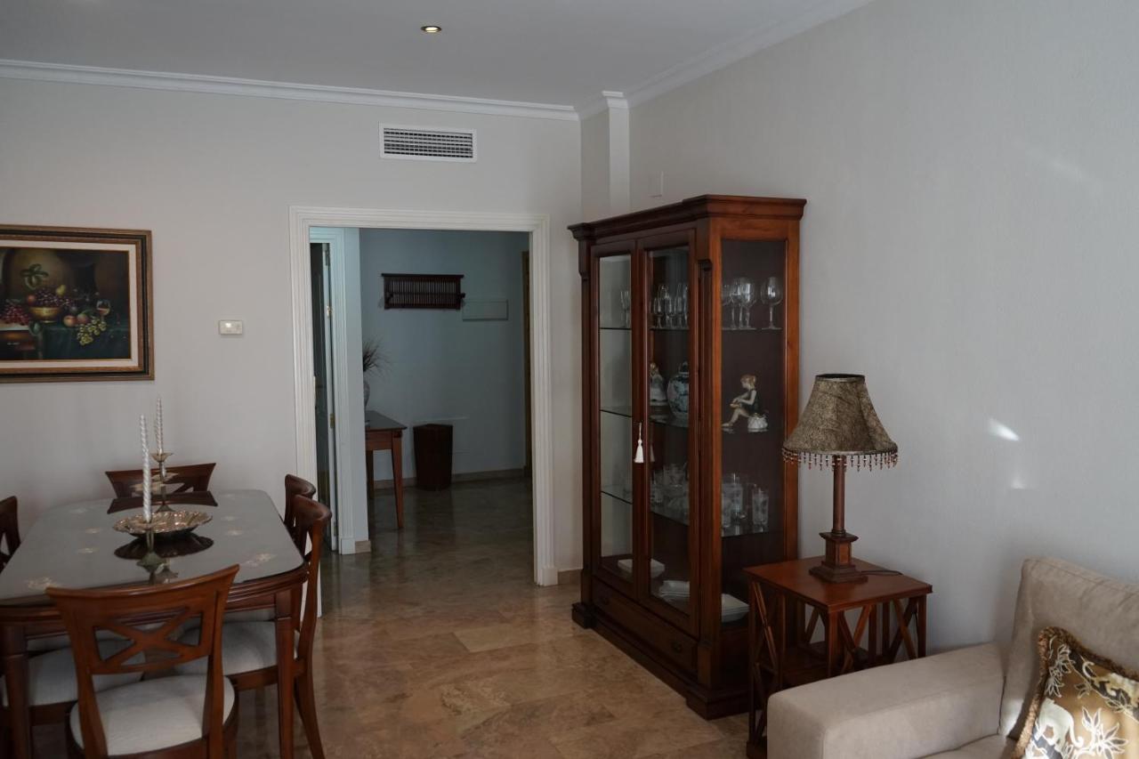 Apartment San Pedro Playa *