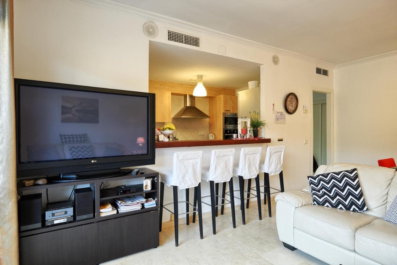Apartamento And Town Centre At Your Doorstep Marbella