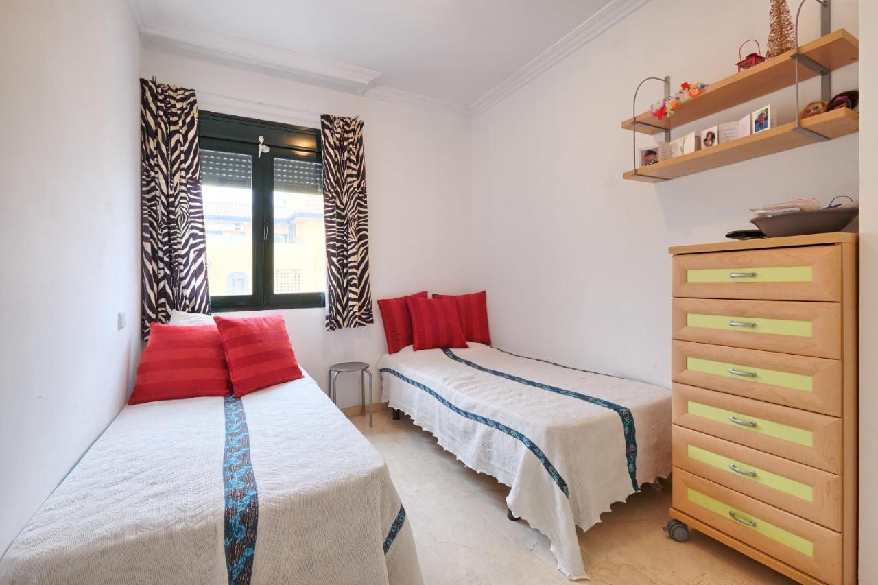And Town Centre At Your Doorstep Marbella