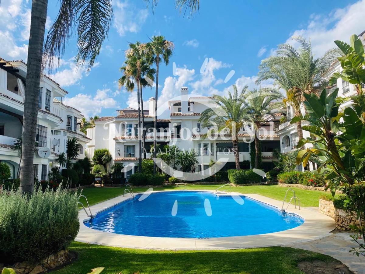 Apartamento Naranjos Del Sol