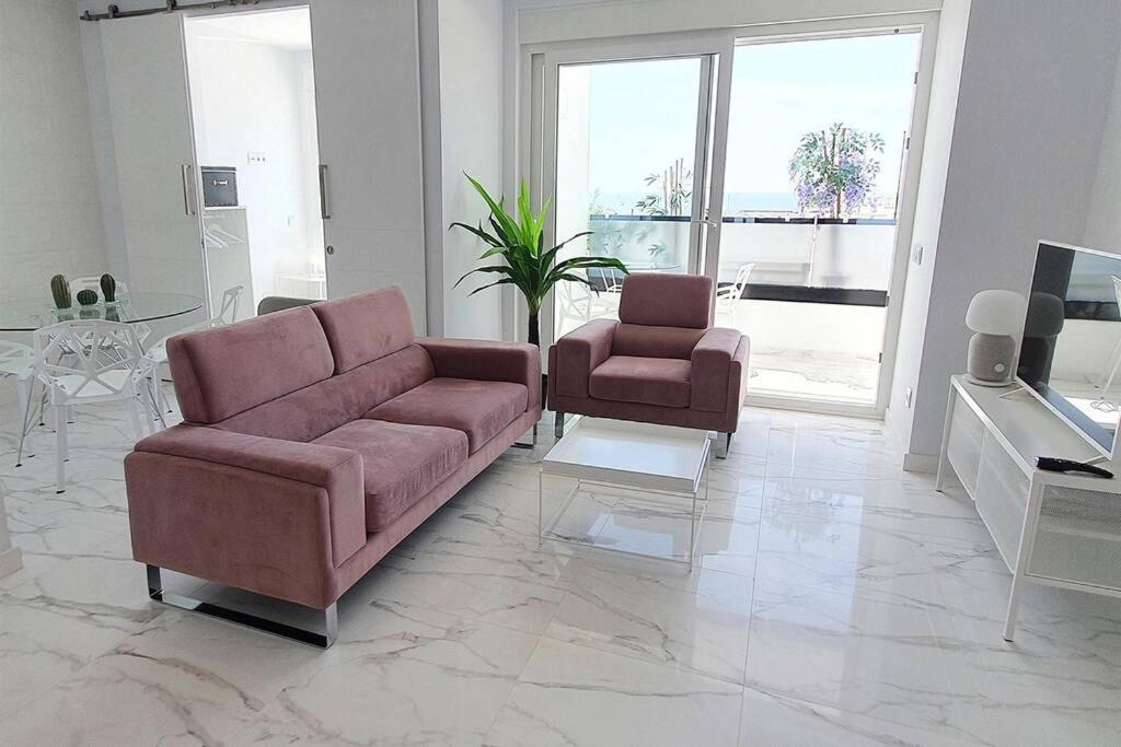 Apartment Skol 645. Exclusive Three Bedrooms With Sea Views Marbella