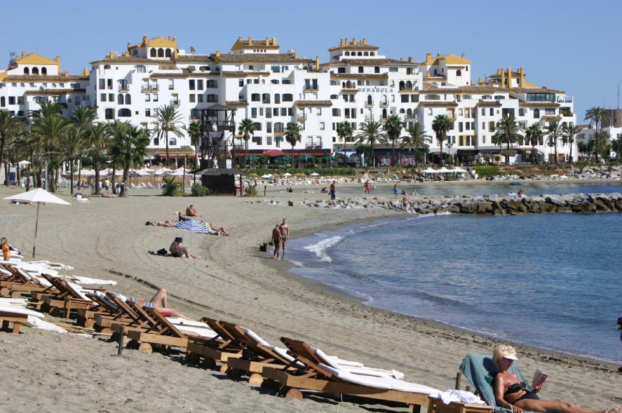 Apartamento Beachfront Puerto Banus *