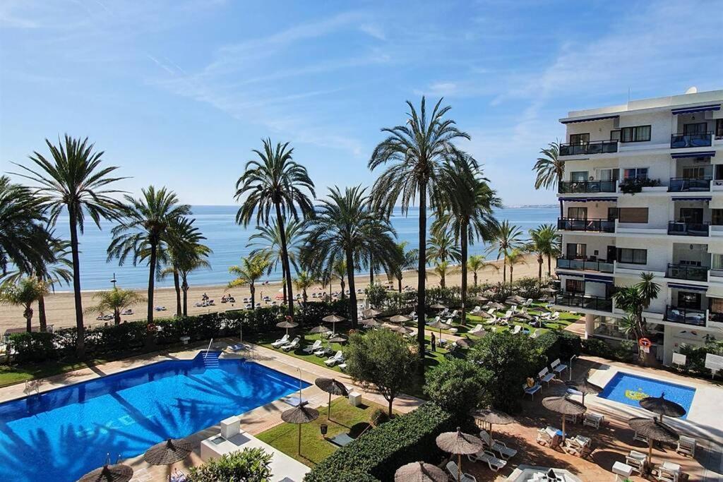 Apartment Skol 645. Exclusive Three Bedrooms With Sea Views Marbella