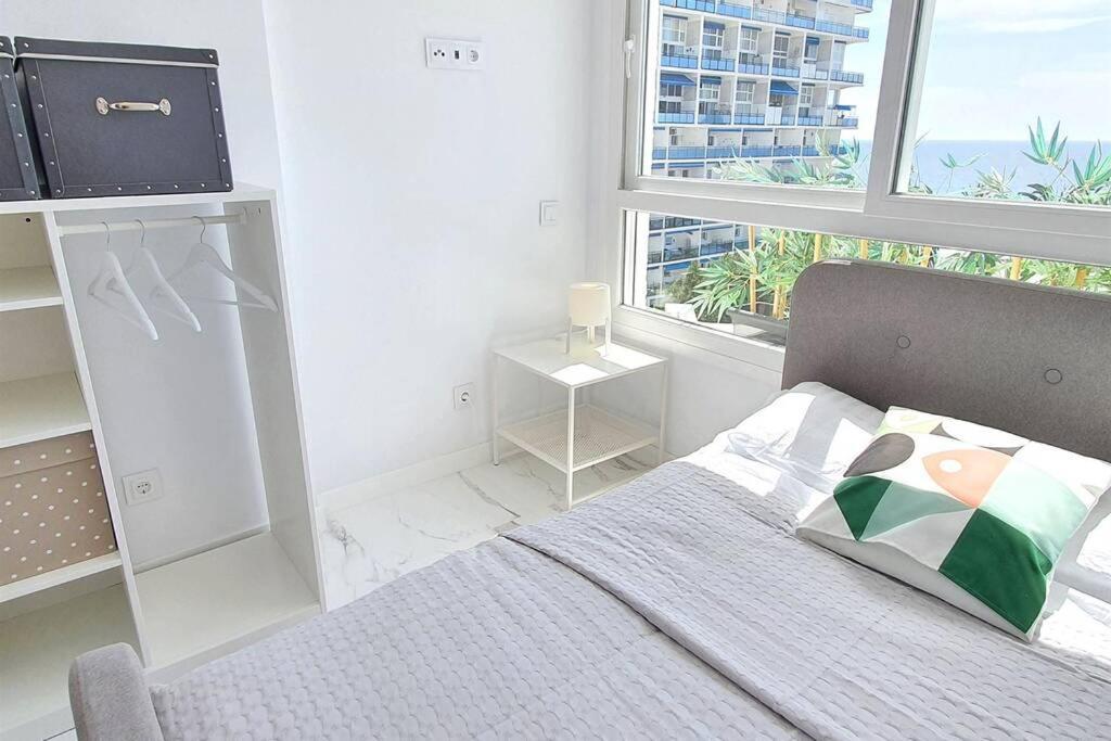 Skol 645. Exclusive Three Bedrooms With Sea Views Marbella
