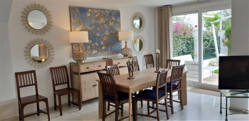 Luxury House Golden Mile Holiday home Marbella