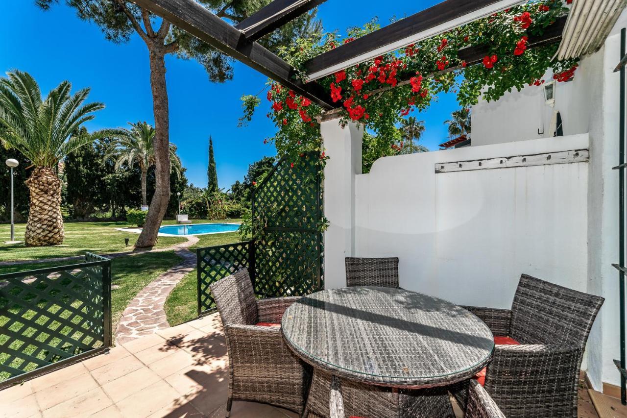 Townhouse At Naranjos Gc * Marbella