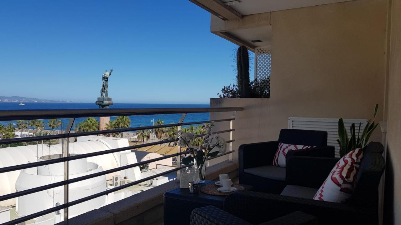 Cozy & Wonderful Apt. In Marina Banus Residential * Marbella