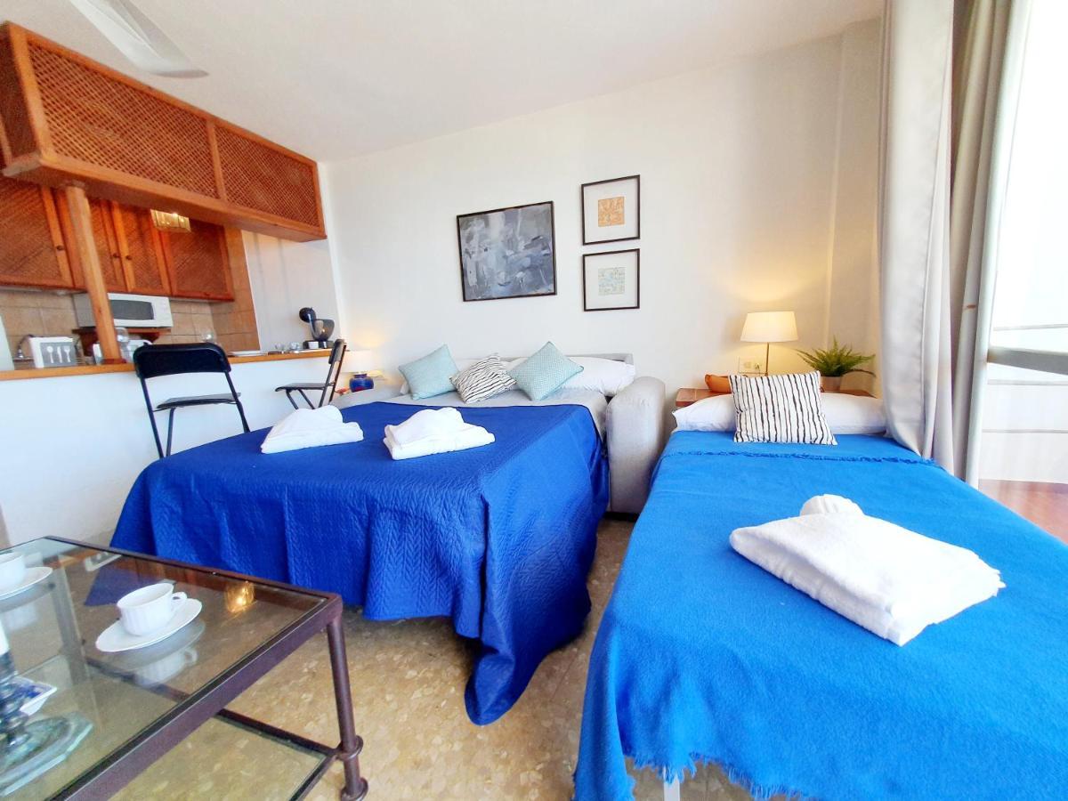 Appartement Marbellamar Seafront Marbella