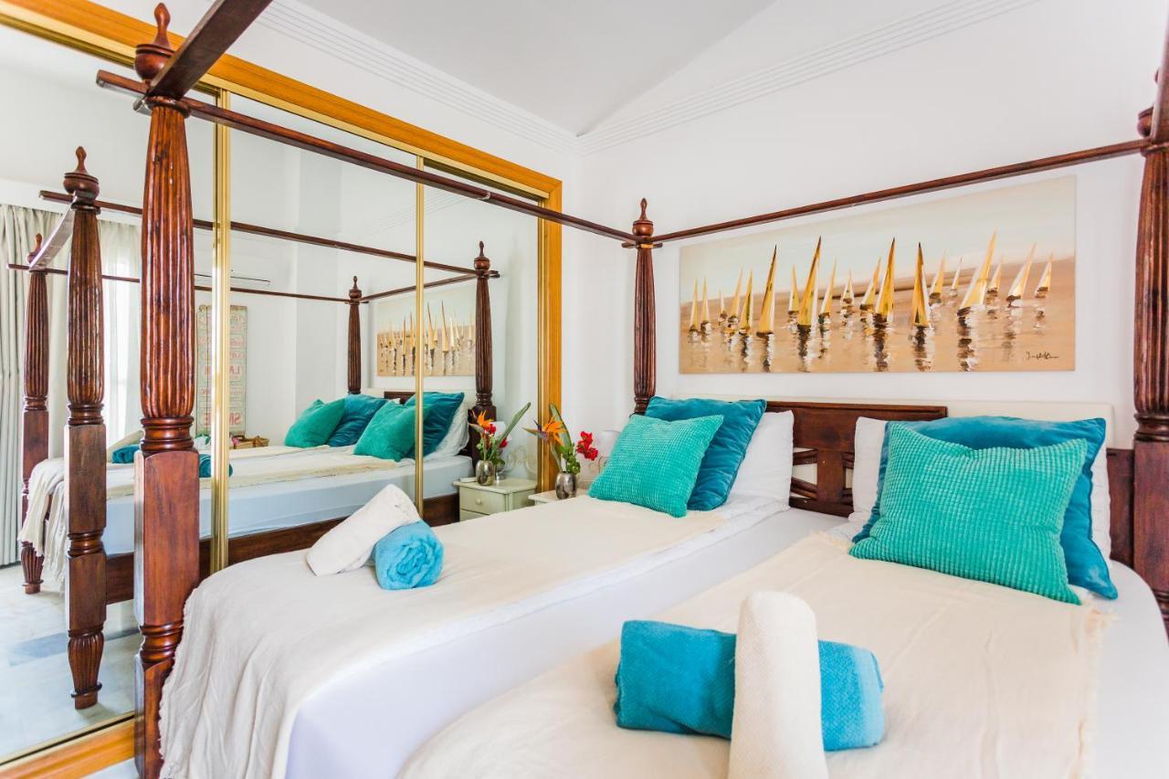 Casa Bora Bora Ferienhaus Marbella