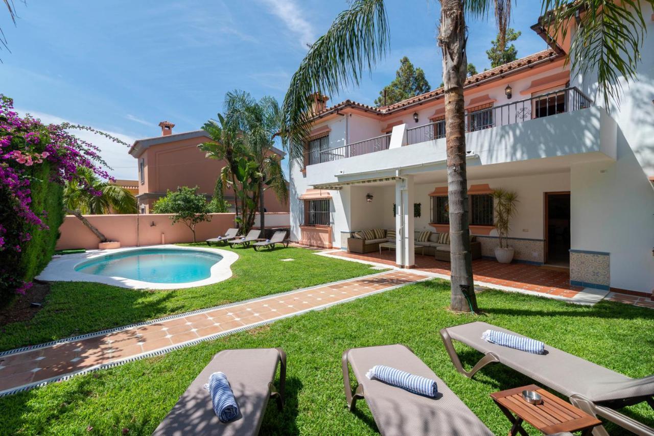 Villa Giovanni - Center - Heated Pool