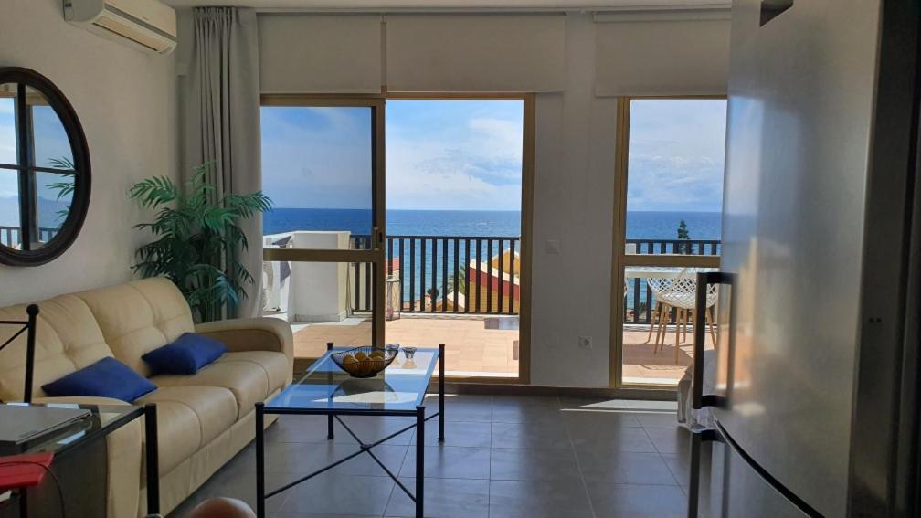 En Con Vistas Al Mar Apartamento Marbella
