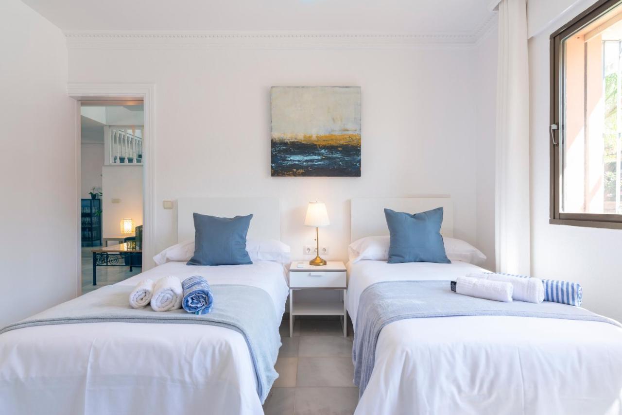 Giovanni - Center - Heated Pool Marbella