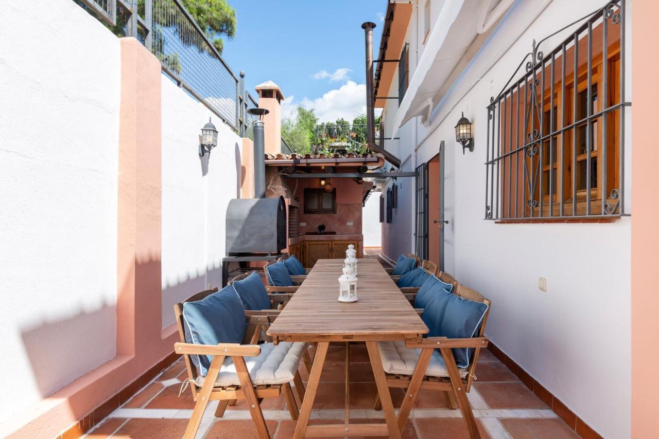 Giovanni - Center - Heated Pool Marbella