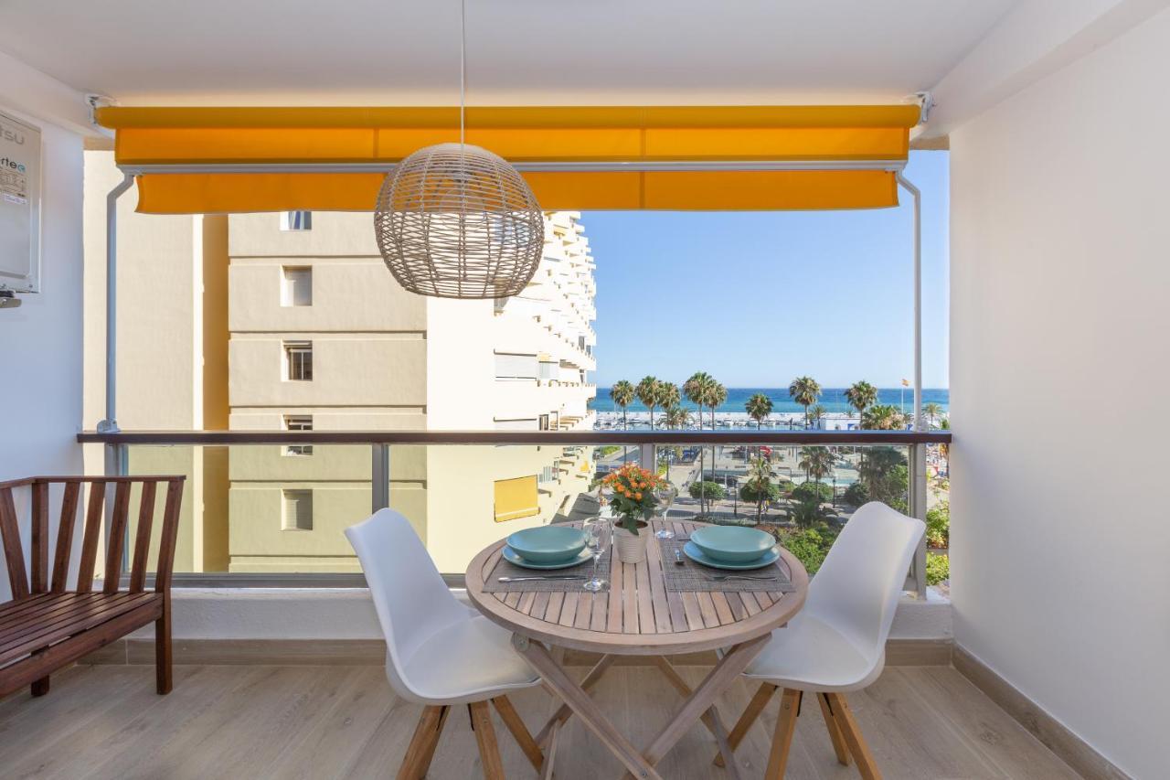 Apartment Junto Al Faro .marbella Centro.vistas Mar Y El Puerto. Marbella