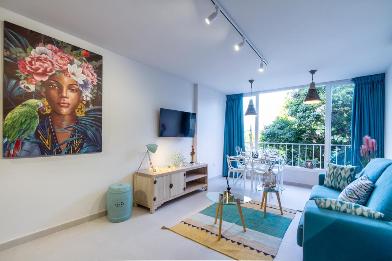 Appartement Banus - Ceibo Centro Plaza Banus *