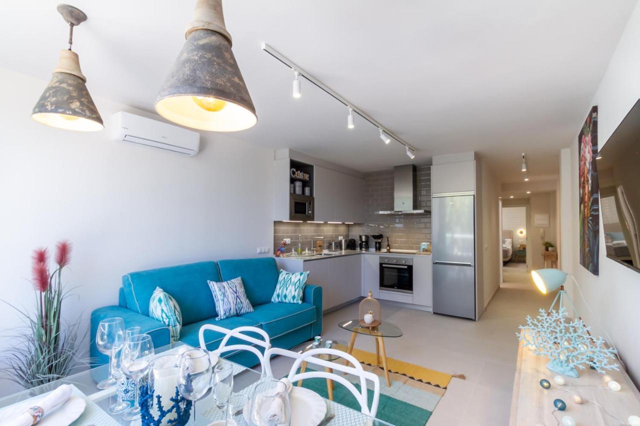 Appartement Banus - Ceibo Centro Plaza Banus Marbella