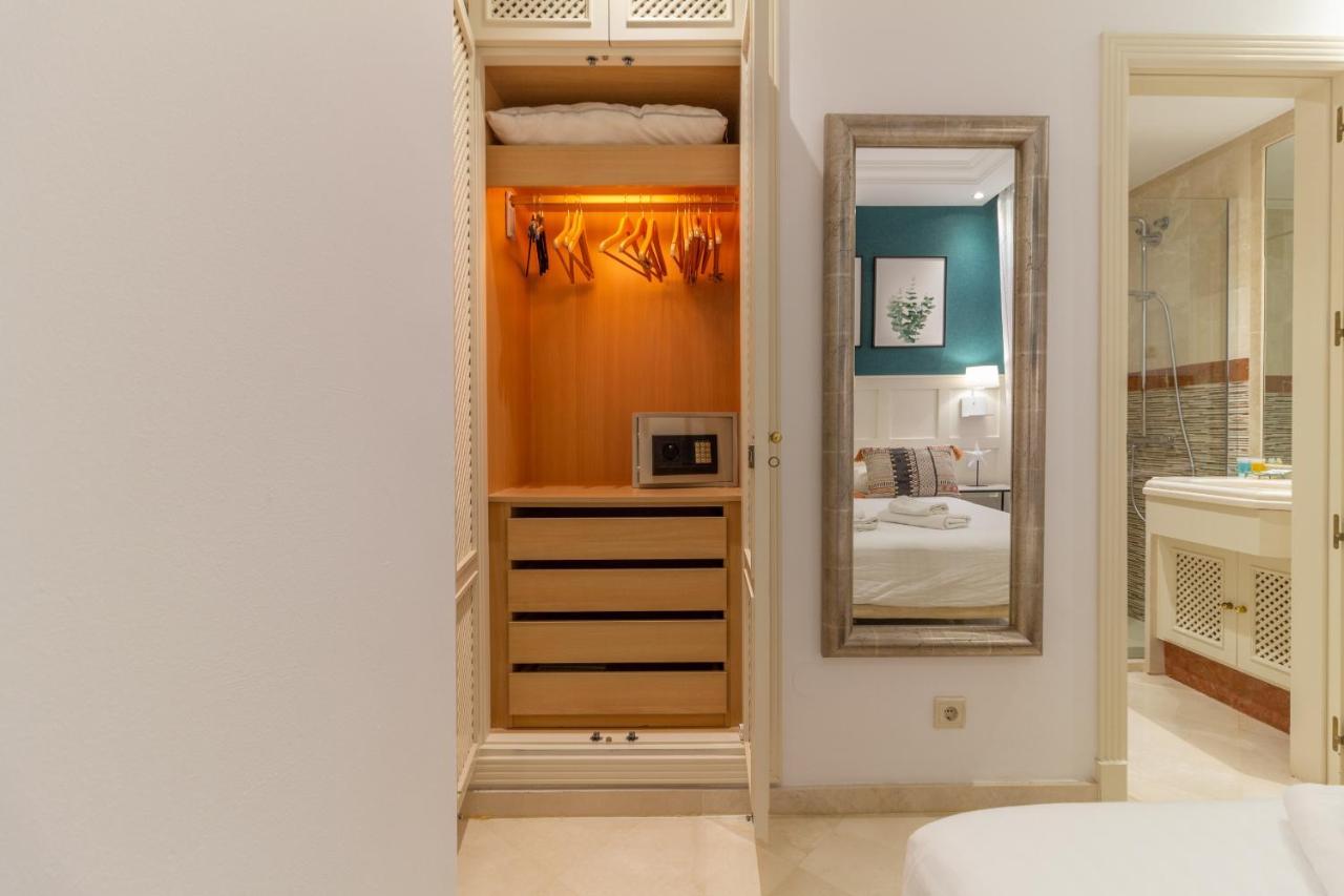 Letmalaga Don Carlos Gardens Apartment Marbella