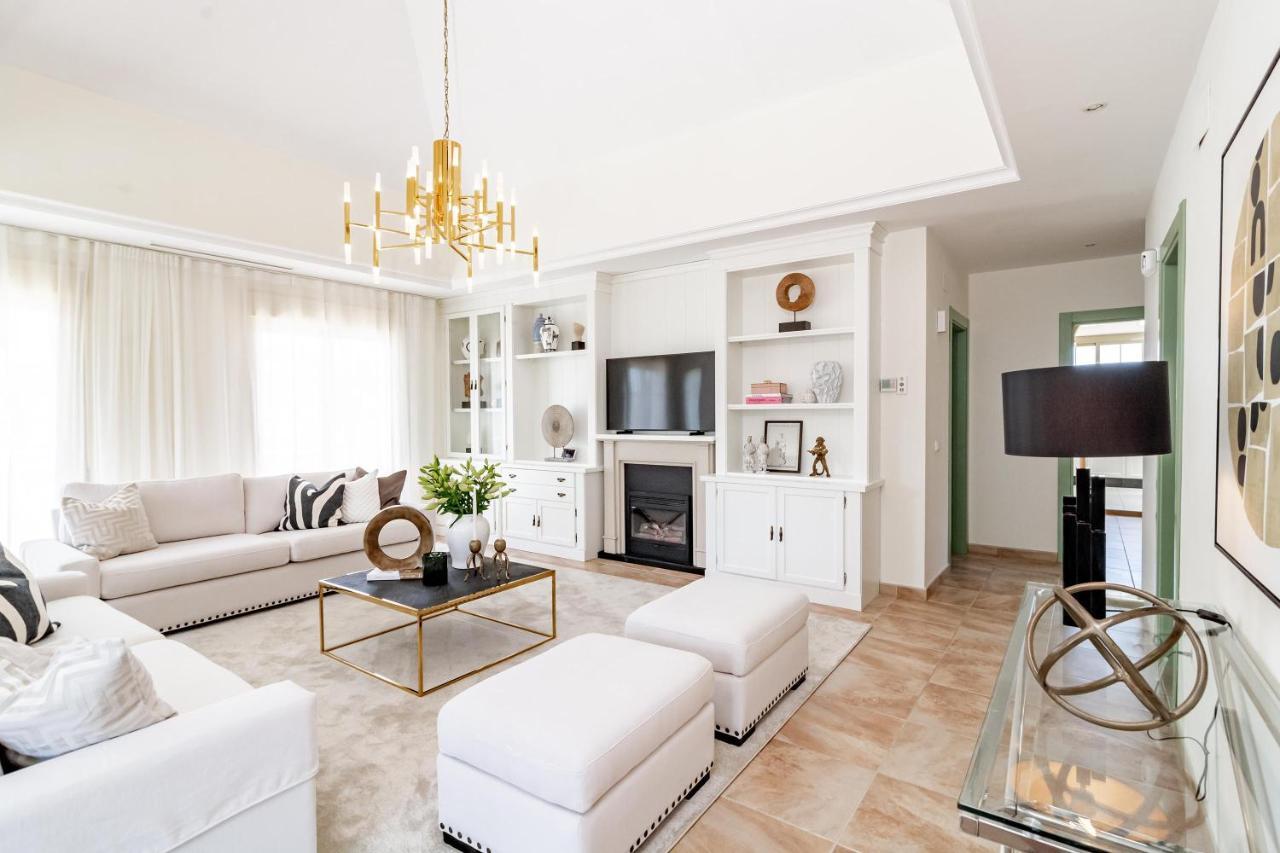 Cln- Spacious 6 Bedroom Next To Villa Marbella