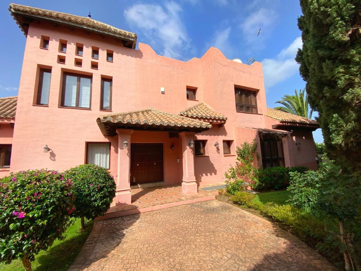 Golden Mile Villa Marbella