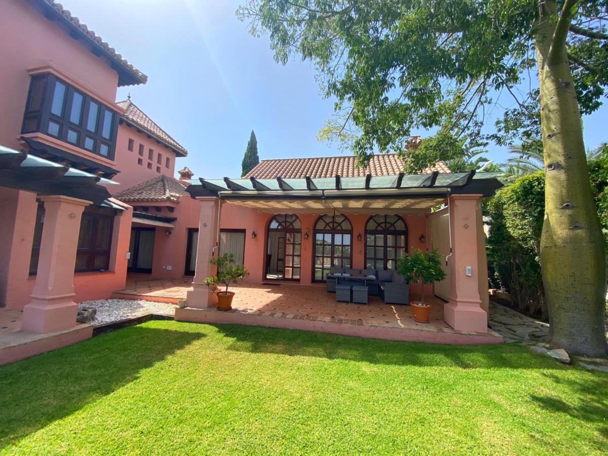 Villa Golden Mile