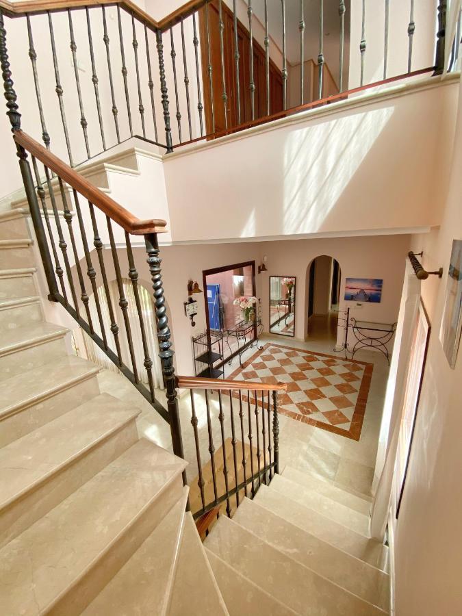 Golden Mile Villa Marbella